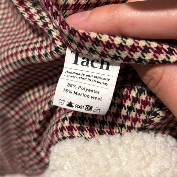 TACH Belen Teddy jacket - Picture 3 of 8